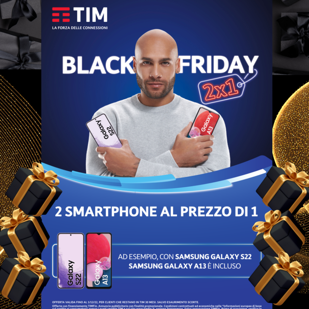 SAMSUNG BLACK FRIDAY