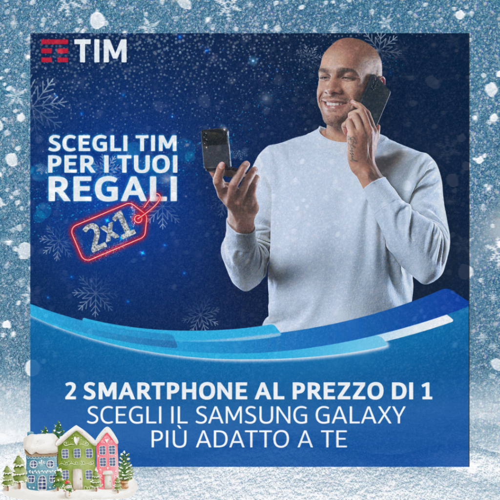 Natale Tim