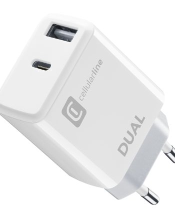 CELLULARLINE POWER Dual Charger Design for Apple