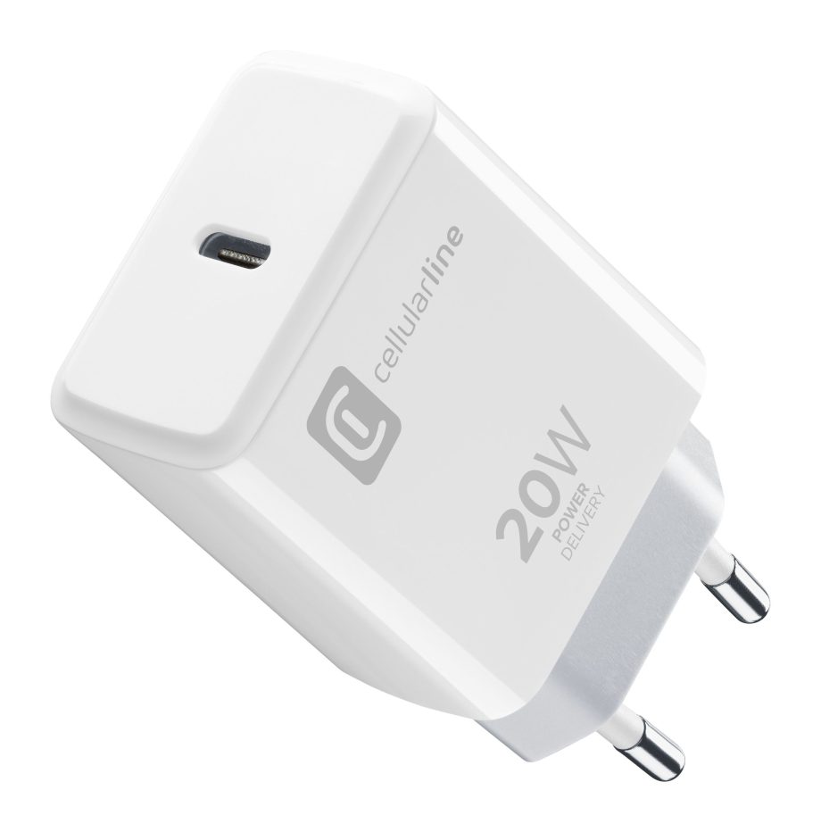 CELLULARLINE Usb-C Charge for Apple 20W