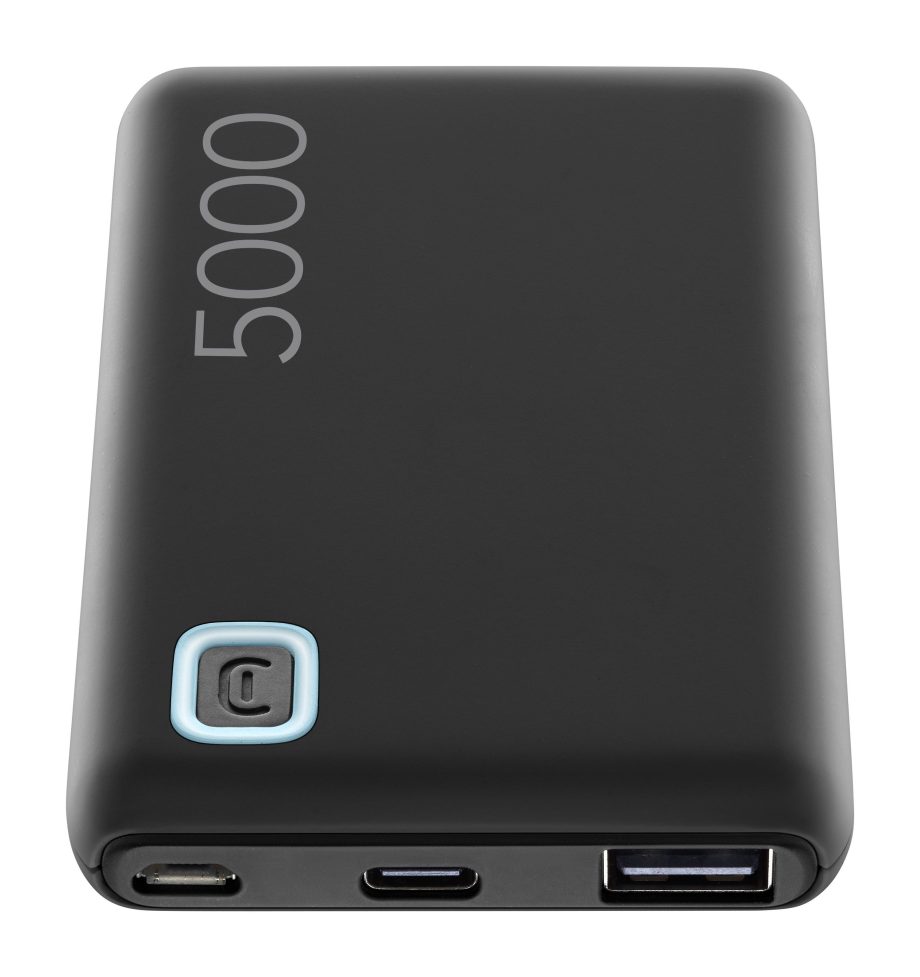 CELLULARLINE Essence Power Bank 5000