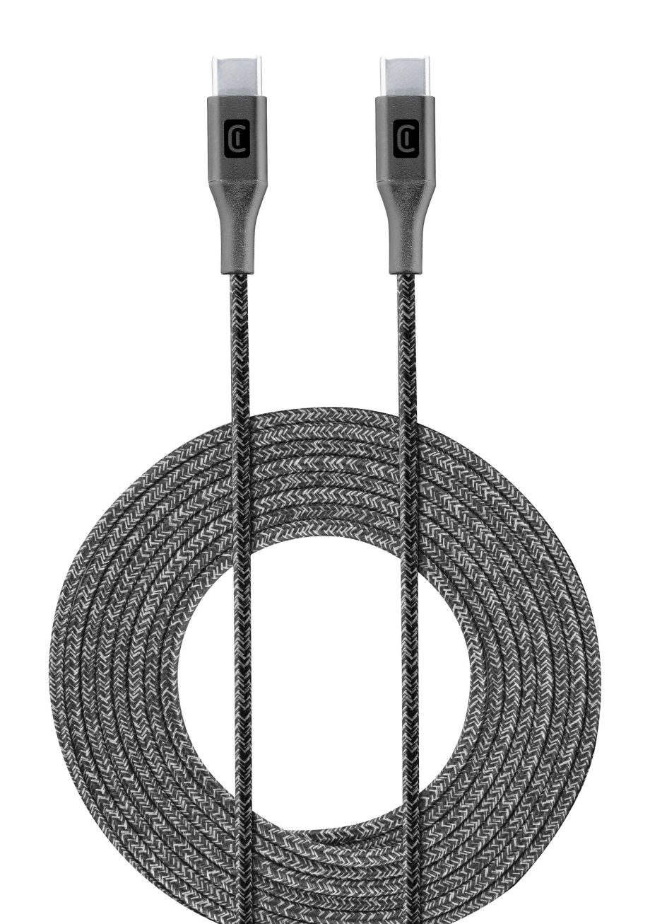 CELLULARLINE Home+Office Long Cable 250 cm