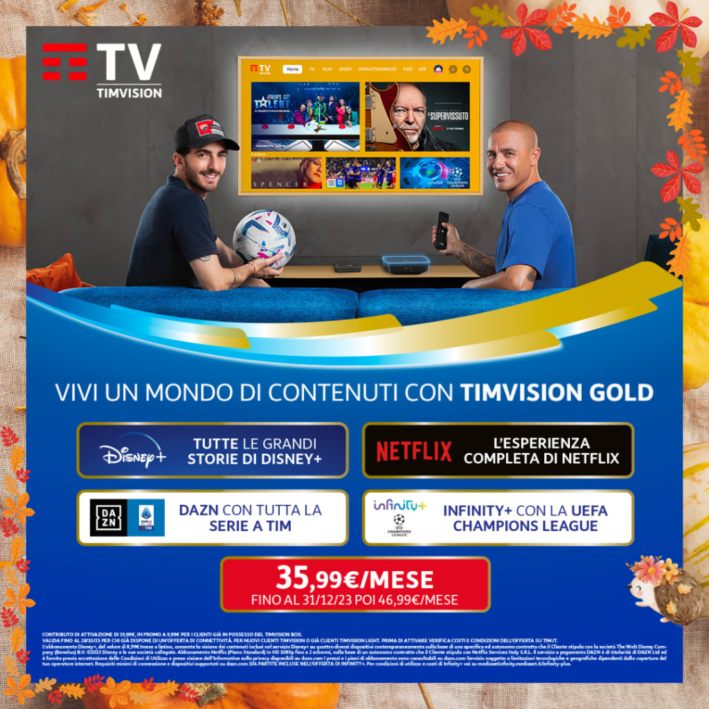TIMVISION GOLD