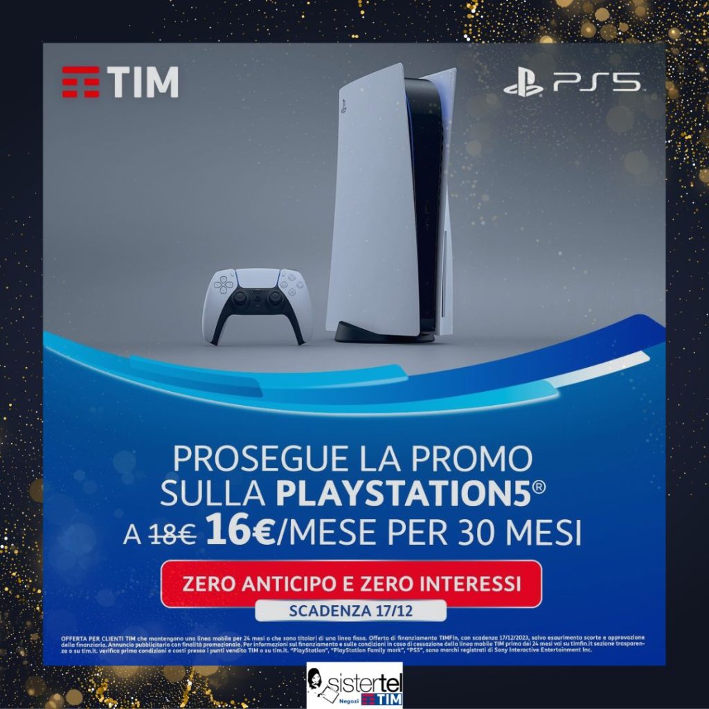 Promo Ps5