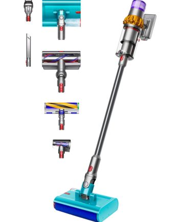Aspirapolvere e lavapavimenti Dyson V15s Detect Submarine™