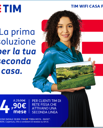 Tim Wi-Fi Casa FWA