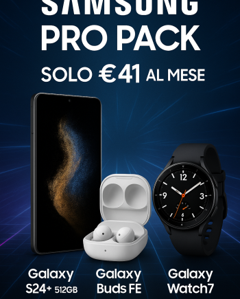 Galaxy Pro Pack (Galaxy S24+512gb/Galaxy Buds FE/Galaxy Watch7)