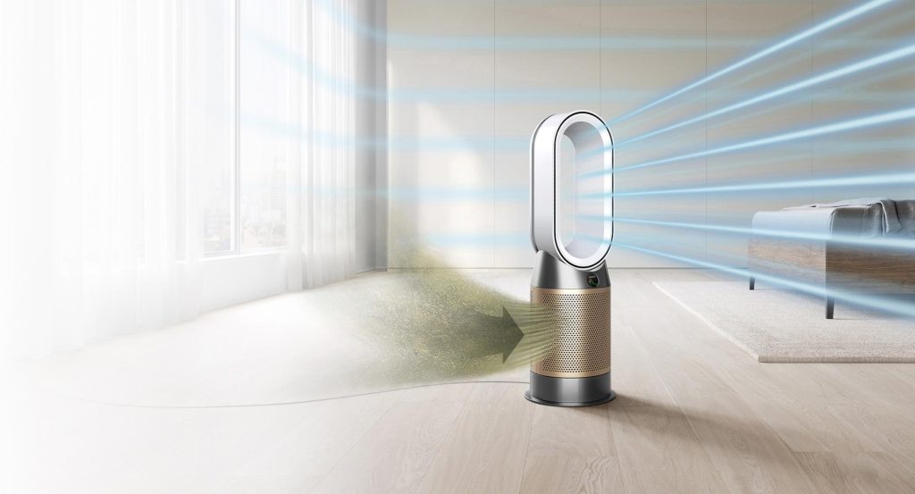 Dyson Purifier Hot+Cool™ Gen1